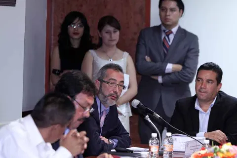 Fotografía del evento