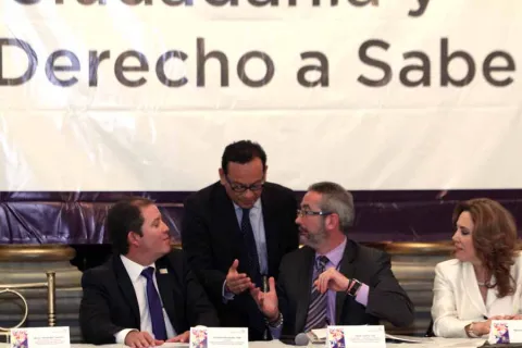 Fotografía del evento