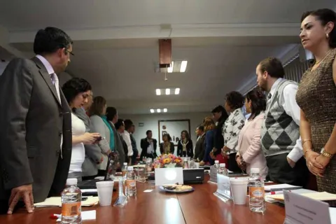 Fotografía del evento
