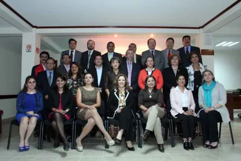Fotografía del evento