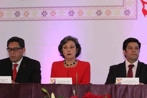 Fotografía del evento