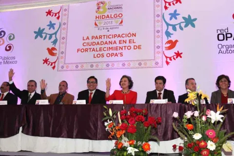 Fotografía del evento
