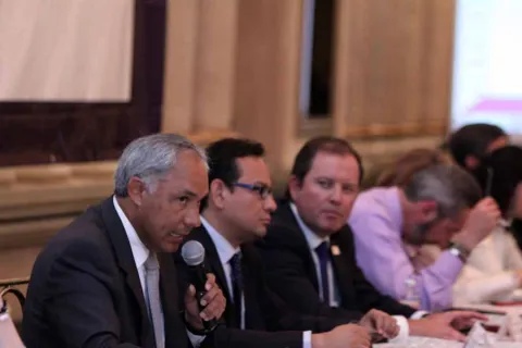Fotografía del evento