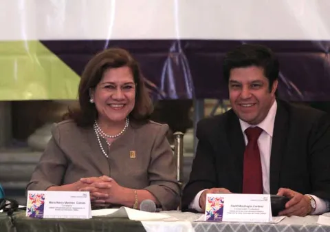 Fotografía del evento
