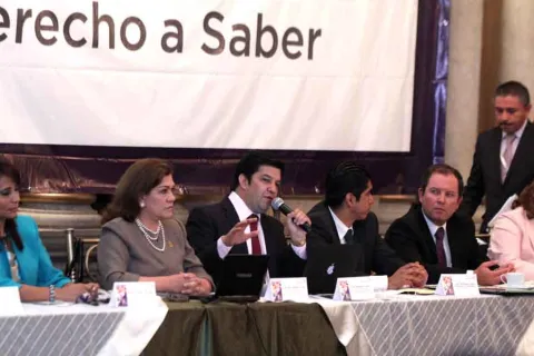 Fotografía del evento