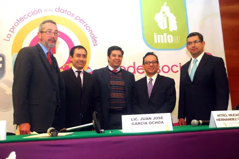 Fotografía del evento