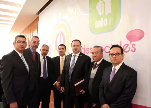 Fotografía del evento