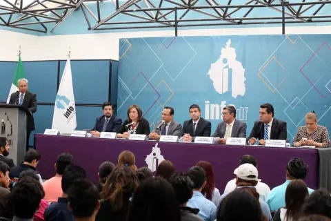 Fotografía del evento