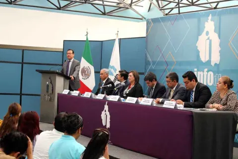 Fotografía del evento