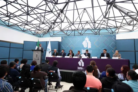 Fotografía del evento