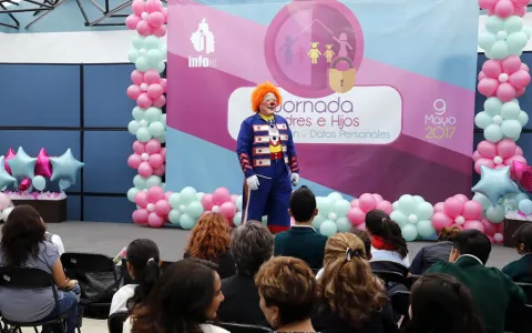 Fotografía del evento