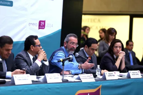 Fotografía del evento