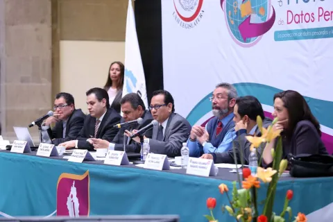 Fotografía del evento
