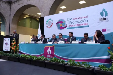 Fotografía del evento