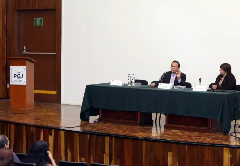 Fotografía del evento