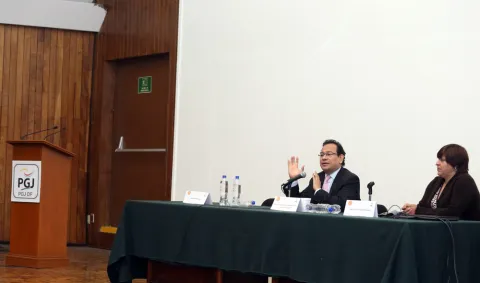Fotografía del evento