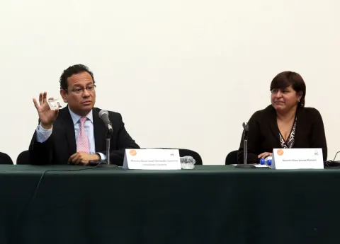 Fotografía del evento