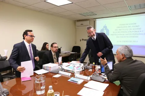 Fotografía del evento