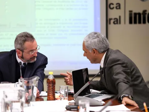 Fotografía del evento