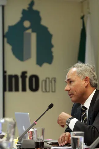 Fotografía del evento