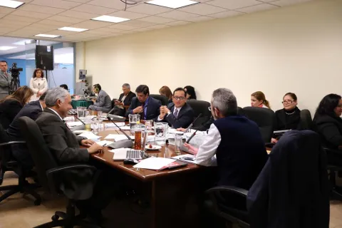 Fotografía del evento