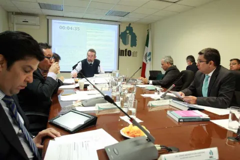 Fotografía del evento