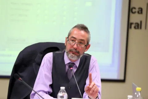 Fotografía del evento