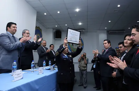 Fotografía del evento