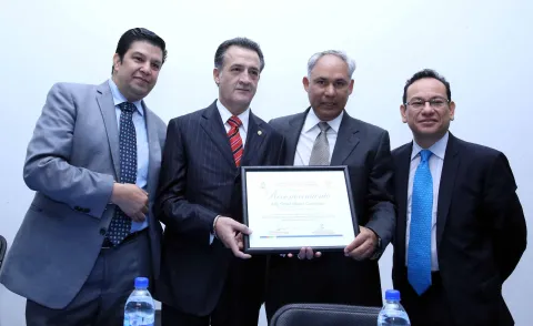 Fotografía del evento