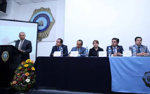 Fotografía del evento