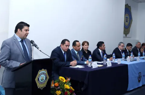 Fotografía del evento
