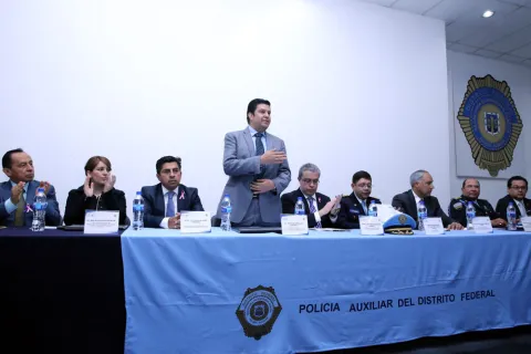 Fotografía del evento