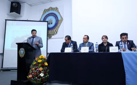 Fotografía del evento