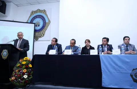Fotografía del evento