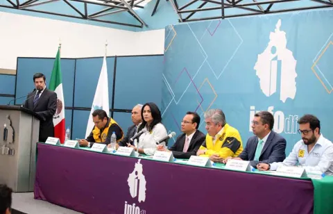 Fotografía del evento