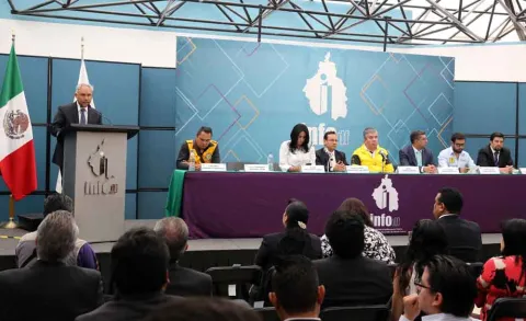 Fotografía del evento