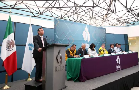 Fotografía del evento