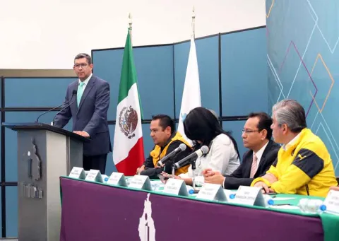 Fotografía del evento