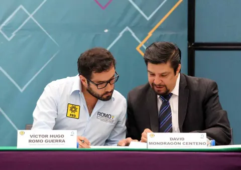 Fotografía del evento