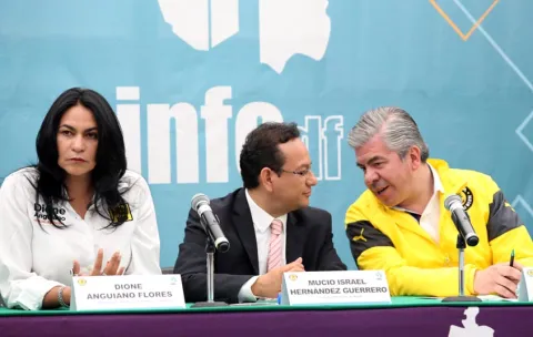 Fotografía del evento