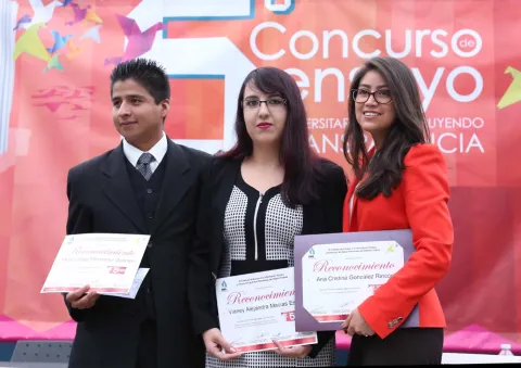 Fotografía del evento