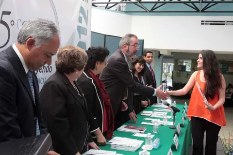 Fotografía del evento