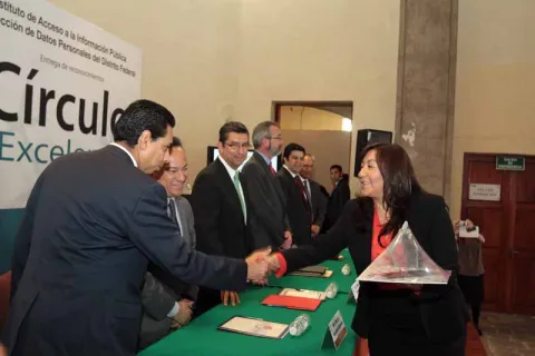Fotografía del evento