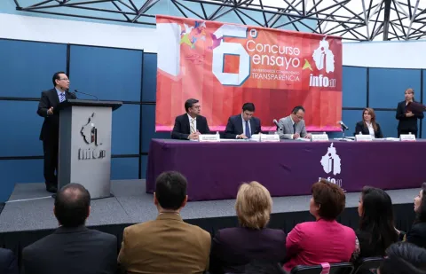 Fotografía del evento