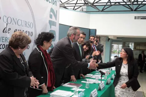 Fotografía del evento