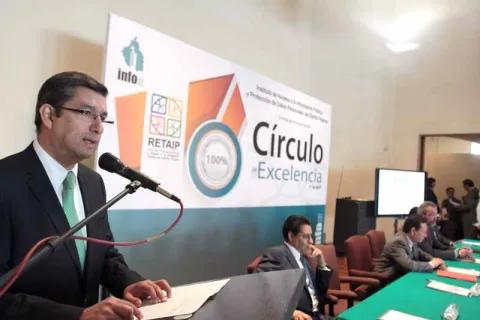 Fotografía del evento