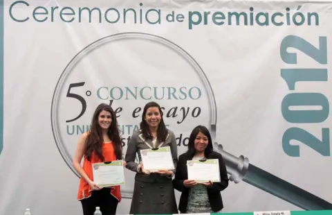Fotografía del evento