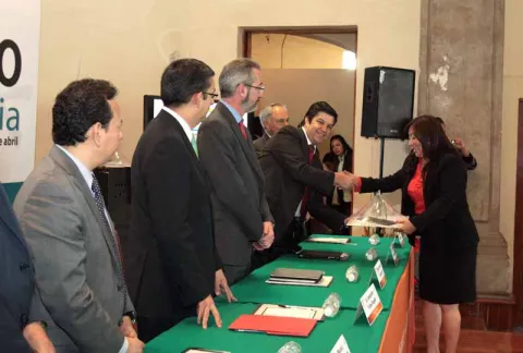 Fotografía del evento