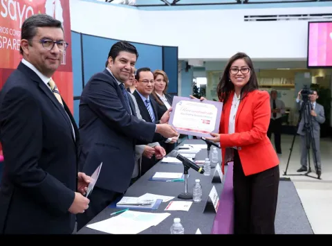 Fotografía del evento