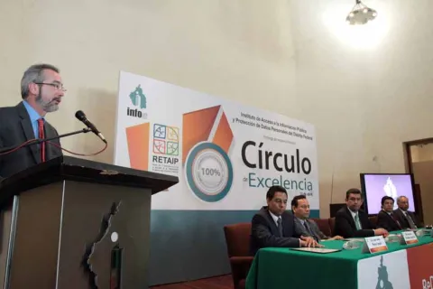 Fotografía del evento
